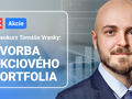 Tvorba akciového portfolie PR článek XTB