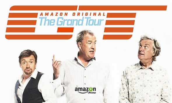 Amazon The Grand Tour