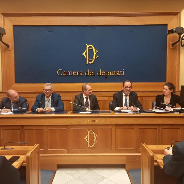 L’Ambasciatore Jan Kohout incontra i membri dell’Associazione Interparlamentare Italiana Poeti R alla Camera dei Deputati
