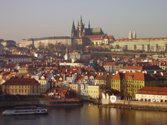 Praha jako výletní cíl