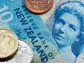 Nový Zéland - prudký ekonomický růst zpomaluje