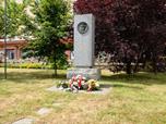 V Plzni pipomnli pamtku generla Pky