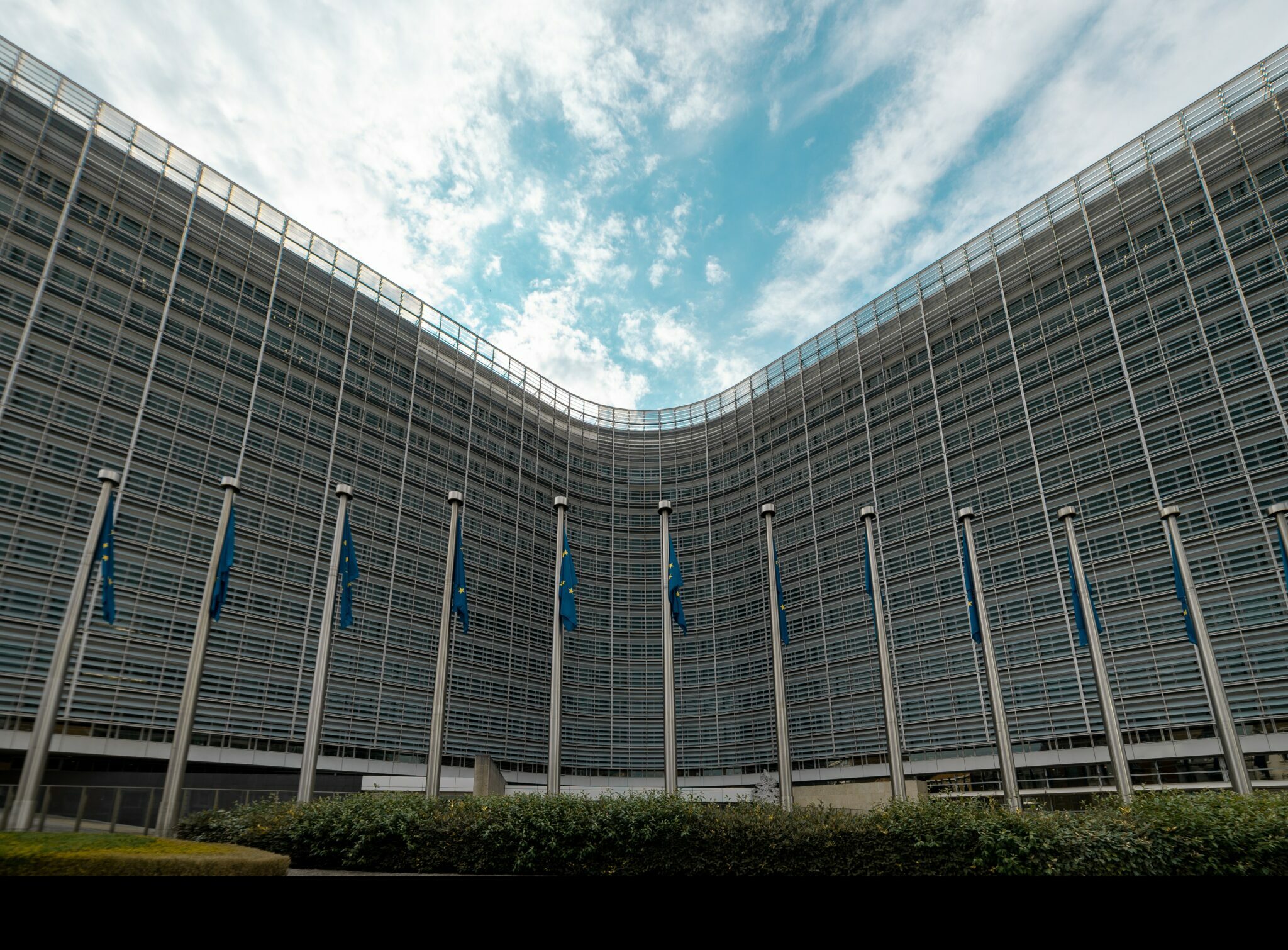 Evropsk komise, Brusel