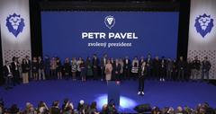 Výsledky 2. kola prezidentských voleb 2023 - Petr Pavel získal přes 58% hlasů, celkové výsledky voleb, výsledky za obce, okresy, kraje.