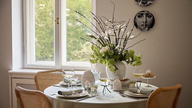 Velikonoční brunch - inspirace k dekoraci interiéru s Westwing