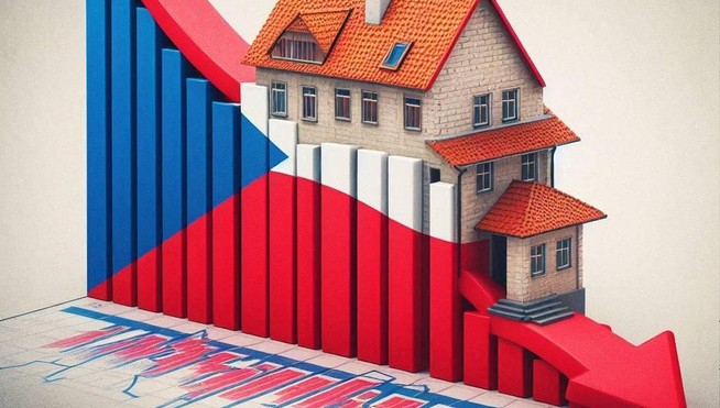 Stavebnictví i v únoru pokračovalo v mírném růstu, v Praze se letos dokončilo jen 76 nových bytů